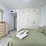 公寓 Carihuela Playa Nidos 1 托雷莫利诺斯