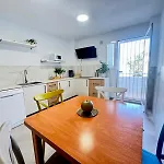 公寓 Carihuela Playa Nidos 1