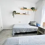 Carihuela Playa Nidos 1 公寓 托雷莫利诺斯