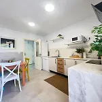 公寓 Carihuela Playa Nidos 1 托雷莫利诺斯