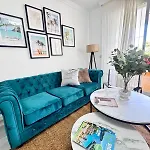 Carihuela Playa Nidos 1 公寓