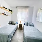 Carihuela Playa Nidos 1 公寓 托雷莫利诺斯