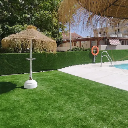 Carihuela Playa Nidos 1 Apartmán