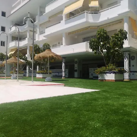 Apartment Carihuela Playa Nidos 1 Torremolinos
