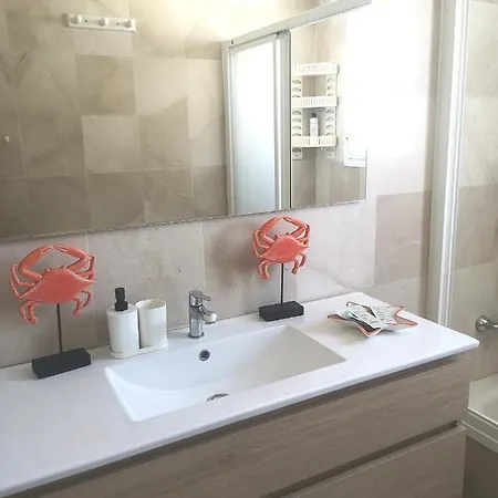 Carihuela Playa Nidos 1 Apartment