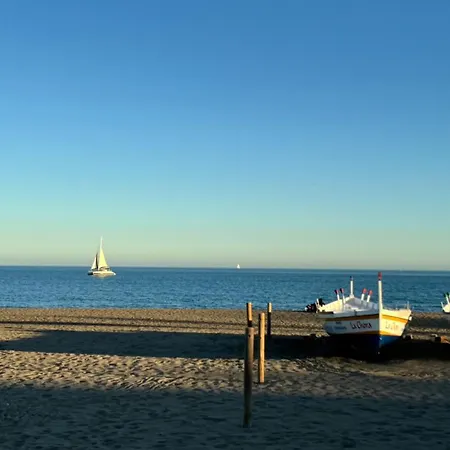 Carihuela Playa Nidos 1 Torremolinos