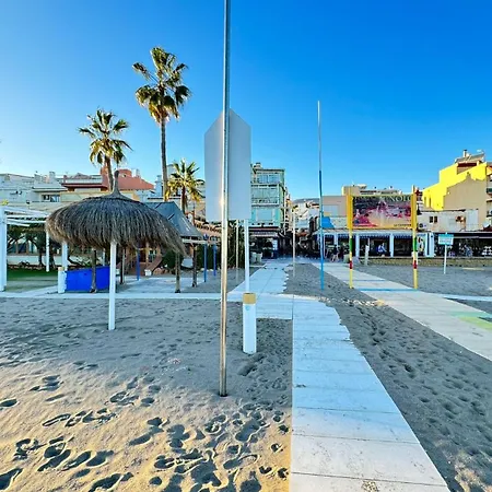 Carihuela Playa Nidos 1 Apartment