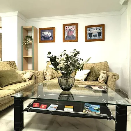 Apartment Carihuela Playa Nidos 1 *