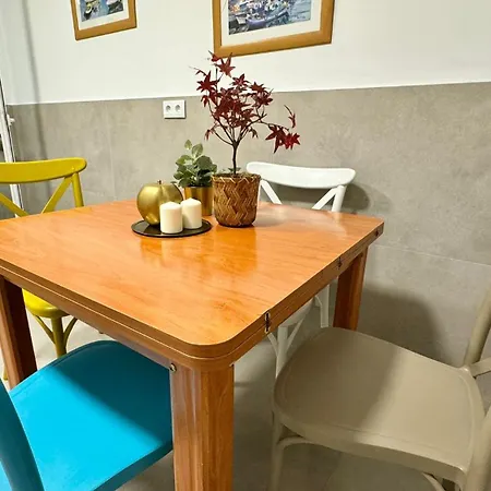Carihuela Playa Nidos 1 Apartment Torremolinos