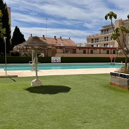Carihuela Playa Nidos 1 Torremolinos