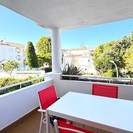 Carihuela Playa Nidos 1 Apartmán