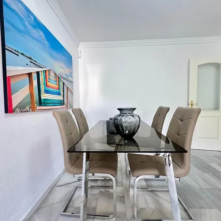 Apartmán Carihuela Playa Nidos 1 *