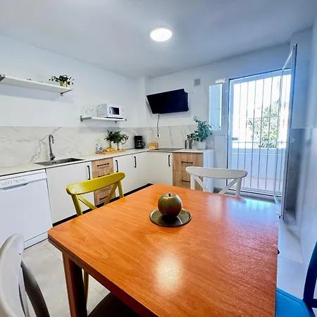 Apartmán Carihuela Playa Nidos 1