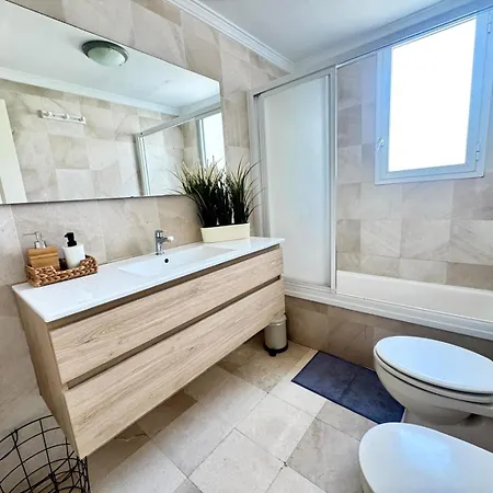 Apartmán Carihuela Playa Nidos 1