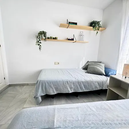 Carihuela Playa Nidos 1 Apartmán Torremolinos