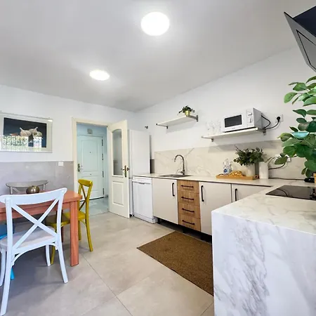 Apartmán Carihuela Playa Nidos 1 Torremolinos