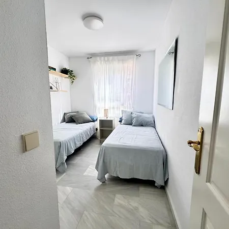 Carihuela Playa Nidos 1 Apartmán