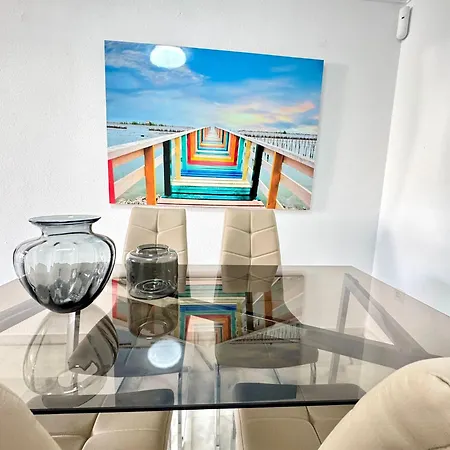 Apartmán Carihuela Playa Nidos 1 *