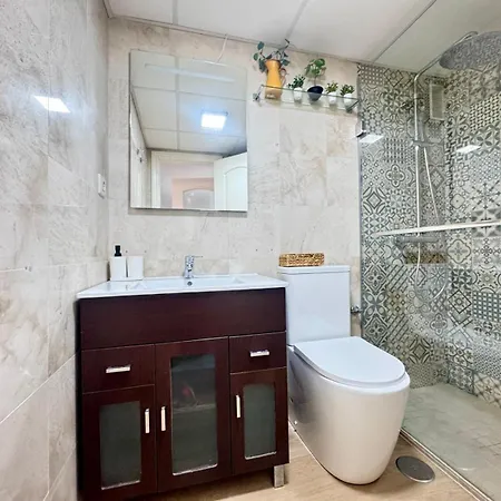 Carihuela Playa Nidos 1 Apartmán