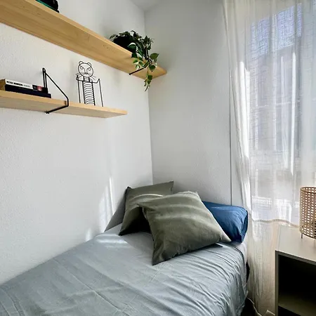 Carihuela Playa Nidos 1 Apartmán Torremolinos