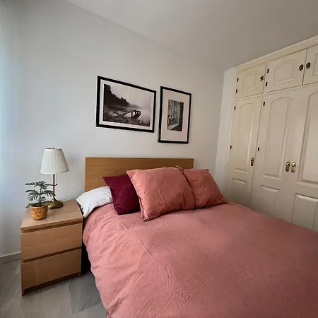 Apartmán Carihuela Playa Nidos 1 *