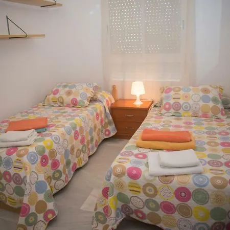 Carihuela Playa Nidos 1 Torremolinos