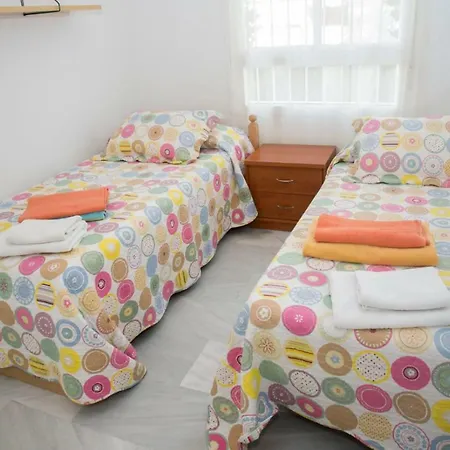 Carihuela Playa Nidos 1 Torremolinos