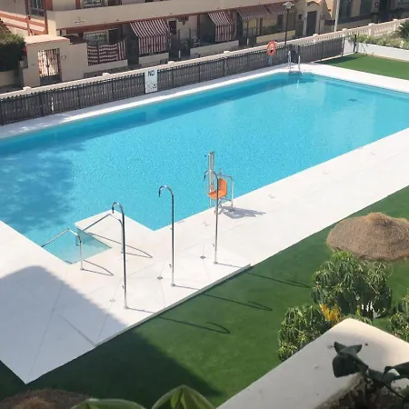 Carihuela Playa Nidos 1 Apartmán *
