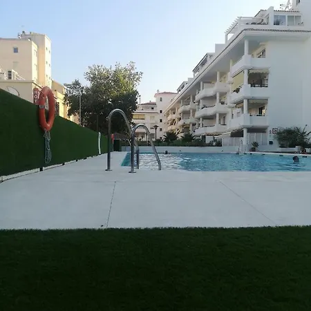 Apartment Carihuela Playa Nidos 1 *