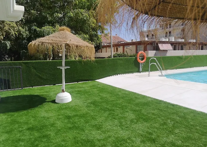 Carihuela Playa Nidos 1 Daire