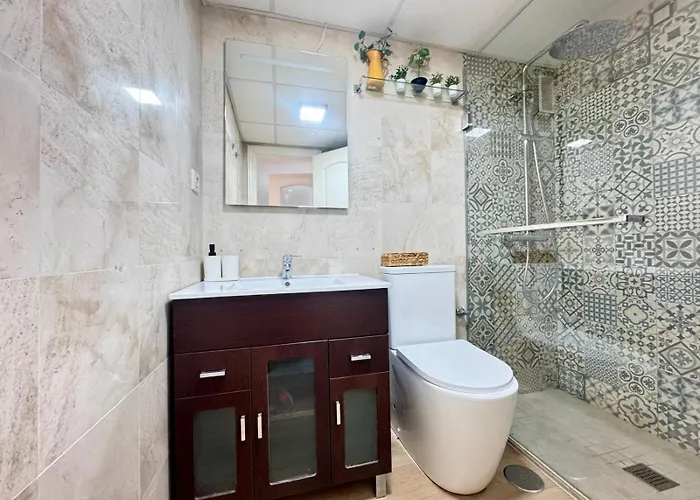 Carihuela Playa Nidos 1 Daire