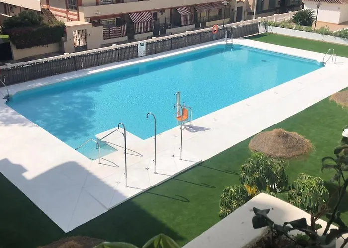 Carihuela Playa Nidos 1 Daire *
