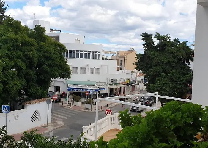 Carihuela Playa Nidos 1 Daire *